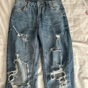 Wild Fable Hi Rise Mom Jean